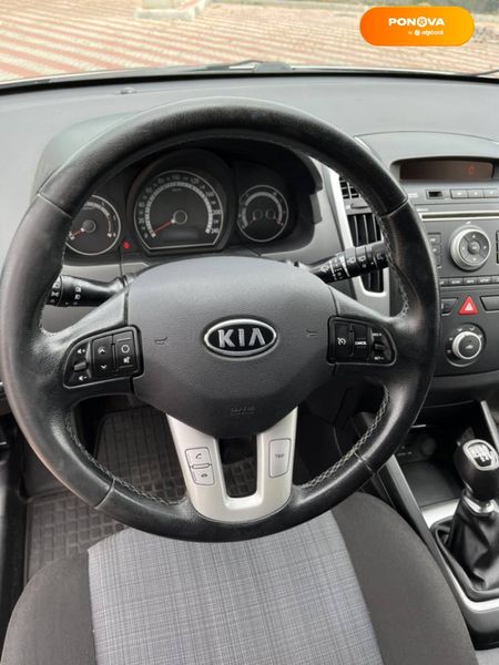 Kia Ceed, 2011, Дизель, 1.6 л., 209 тис. км, Універсал, Коричневий, Біла Церква Cars-Pr-67356 фото