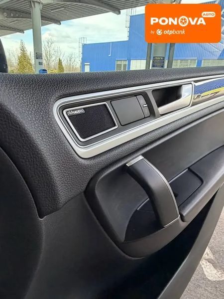 Volkswagen Touareg, 2014 г., Дизель, 151 тыс. км, Внедорожник / Кроссовер, Серый, Запорожье AT-10412863 фото