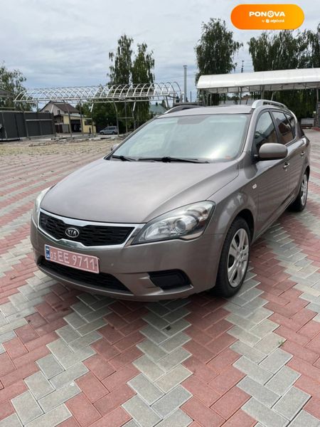 Kia Ceed, 2011, Дизель, 1.6 л., 209 тис. км, Універсал, Коричневий, Біла Церква Cars-Pr-67356 фото