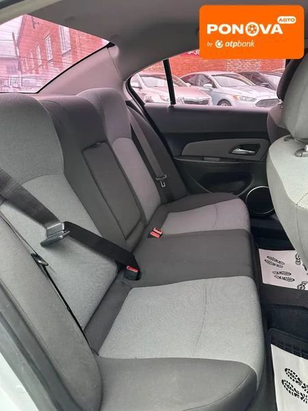 Chevrolet Cruze, 2010 р., Газ пропан-бутан / Бензин, 202 тис. км, Седан, Сірий, Сміла AT-10411019 фото