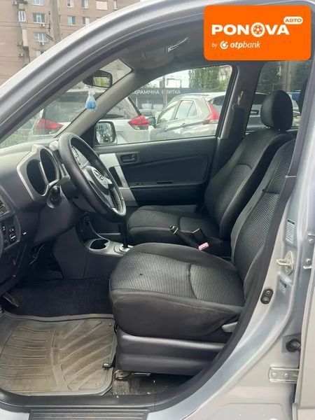 Daihatsu Terios, 2007 р., Бензин, 183 тис. км, Хетчбек, Сірий, Дніпро (Дніпропетровськ) AT-10420266 фото