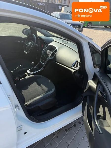 Opel Astra, 2015 р., Дизель, 168 тис. км, Універсал, Білий, Рівне AT-10412857 фото