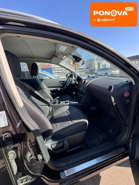Nissan Qashqai, 2011 р., Газ пропан-бутан / Бензин, 274 тис. км, Позашляховик / Кросовер, Чорний, Черкаси AT-10412087 фото