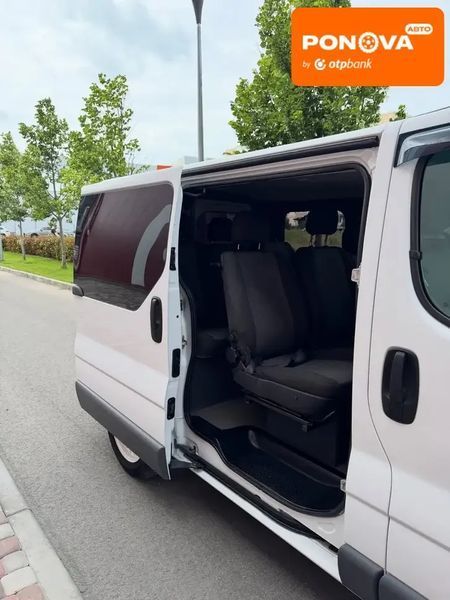 Renault Trafic, 2014 р., Дизель, 367 тис. км, Мінівен, Білий, Дніпро (Дніпропетровськ) AT-10418736 фото