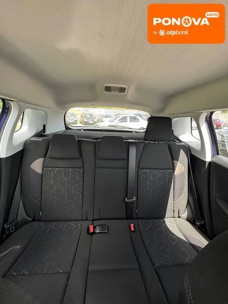 Peugeot 2008, 2014 р., Бензин, 168 тис. км, Позашляховик / Кросовер, Синій, Кам'янка AT-10418539 фото
