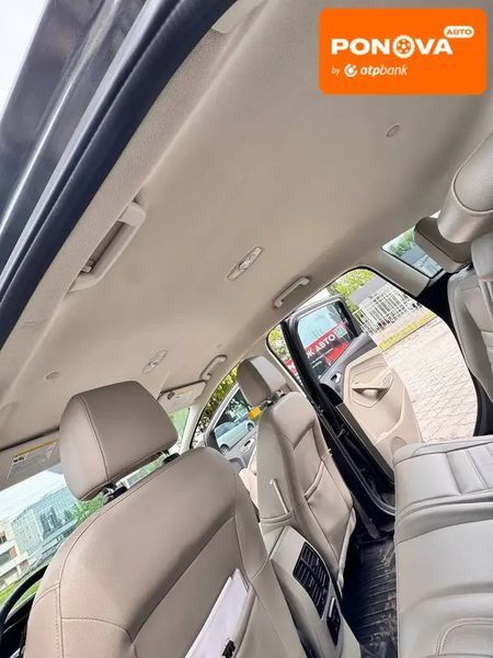 Ford C-Max, 2017 р., Гібрид (HEV), 175 тис. км, Мінівен, Сірий, Черкаси AT-10417624 фото