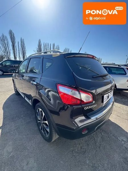 Nissan Qashqai, 2011 р., Газ пропан-бутан / Бензин, 274 тис. км, Позашляховик / Кросовер, Чорний, Черкаси AT-10412087 фото