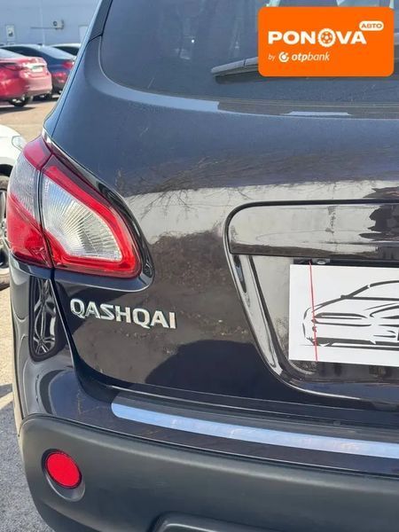 Nissan Qashqai, 2011 р., Газ пропан-бутан / Бензин, 274 тис. км, Позашляховик / Кросовер, Чорний, Черкаси AT-10412087 фото