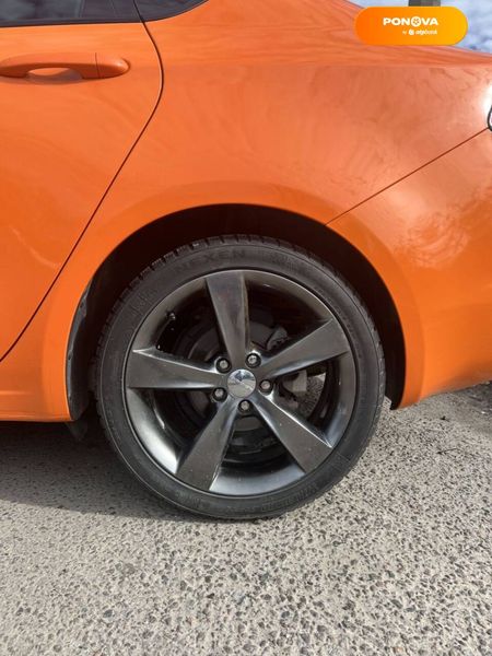 Dodge Dart, 2014, Бензин, 2.4 л., 191 тыс. км, Седан, Оранжевый, Одесса Cars-Pr-58146 фото