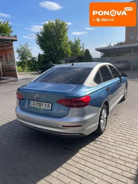 Volkswagen e-Lavida, 2019 г., Електро, 116 тыс. км, Седан, Серый, Тальне AT-10413029 фото