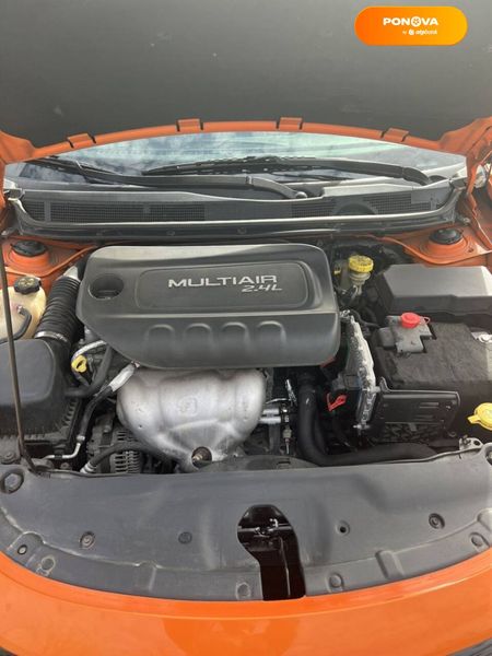 Dodge Dart, 2014, Бензин, 2.4 л., 191 тис. км, Седан, Помаранчевий, Одеса Cars-Pr-58146 фото