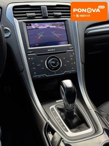 Ford Fusion, 2012 р., Бензин, 181 тис. км, Седан, Чорний, Миколаїв AT-10417768 фото
