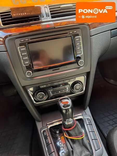 Skoda Superb, 2013 р., Бензин, 240 тис. км, Ліфтбек, Чорний, Кривий Ріг AT-10403442 фото