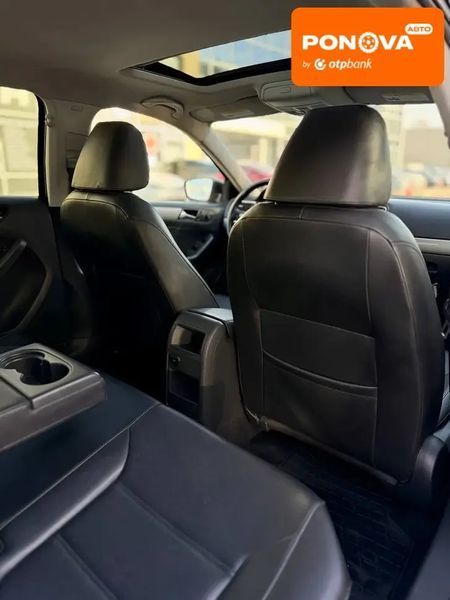 Volkswagen Jetta, 2014 г., Бензин, 180 тыс. км, Седан, Чорный, Днепр (Днепропетровск) AT-10404183 фото
