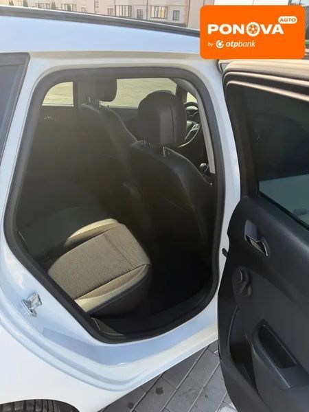 Opel Astra, 2015 р., Дизель, 168 тис. км, Універсал, Білий, Рівне AT-10412857 фото