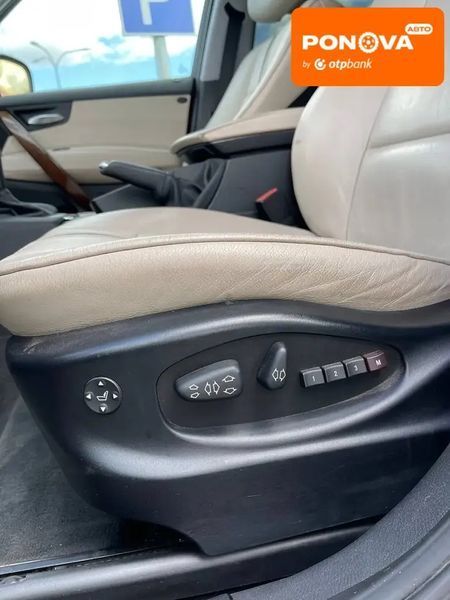 BMW X3, 2010 р., Бензин, 235 тис. км, Позашляховик / Кросовер, Червоний, Львів AT-10401668 фото