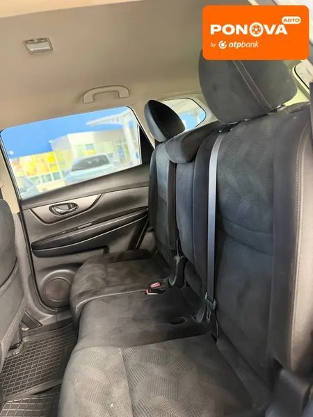 Nissan Rogue, 2014 г., Бензин, 135 тыс. км, Внедорожник / Кроссовер, Серый, Запорожье AT-10419375 фото