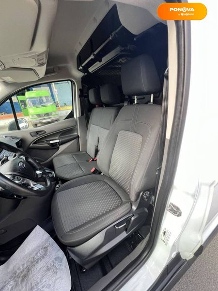 Ford Transit Connect, 2019, Дизель, 177 тыс. км, Минивен, Белый, Луцк 46545 фото