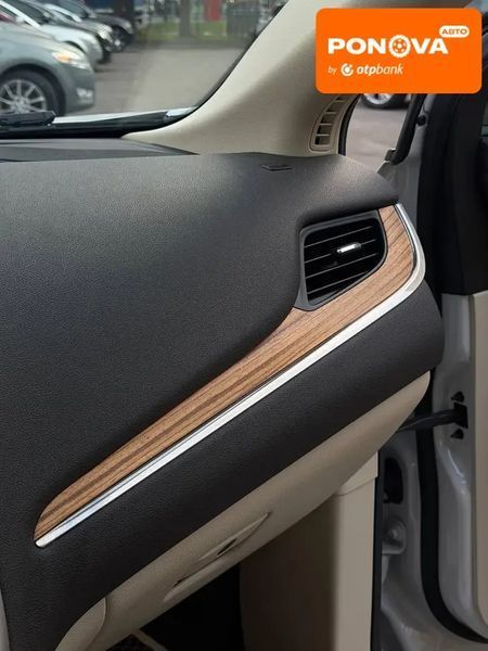 Lincoln MKC, 2014 р., Бензин, 107 тис. км, Позашляховик / Кросовер, Білий, Київ AT-10417997 фото