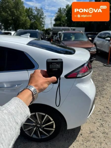 Hyundai Ioniq, 2020 р., Електро, 142 тис. км, Ліфтбек, Білий, Умань AT-10422340 фото