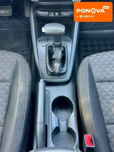 Kia Rio, 2019 р., Бензин, 68 тис. км, Седан, Сірий, Київ AT-10417924 фото