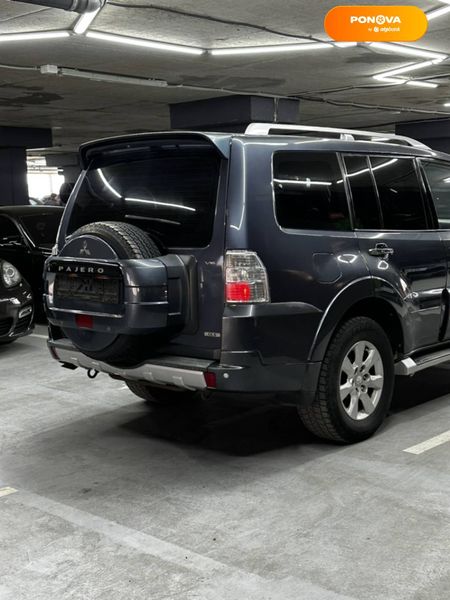 Mitsubishi Pajero, 2009, Газ пропан-бутан / Бензин, 3.5 л., 170 тис. км, Позашляховик / Кросовер, Сірий, Одеса 44928 фото