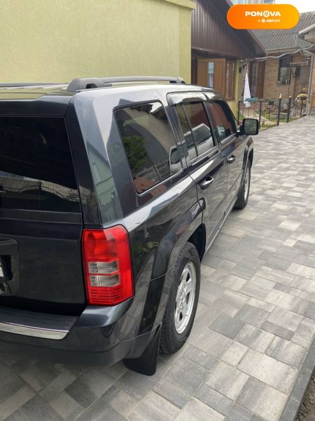 Jeep Patriot, 2014, Газ пропан-бутан / Бензин, 2.4 л., 150 тис. км, Позашляховик / Кросовер, Чорний, Здолбунів Cars-Pr-62836 фото