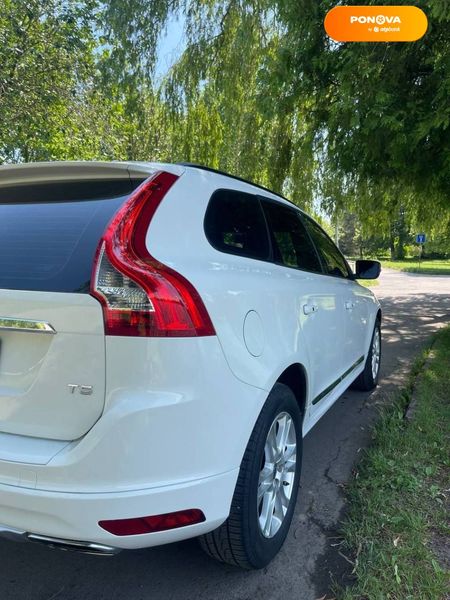 Volvo XC60, 2014, Бензин, 1.97 л., 297 тис. км, Позашляховик / Кросовер, Білий, Рівне Cars-Pr-65957 фото