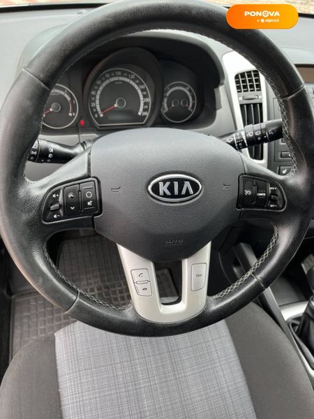 Kia Ceed, 2011, Дизель, 1.6 л., 209 тис. км, Універсал, Коричневий, Біла Церква Cars-Pr-67356 фото