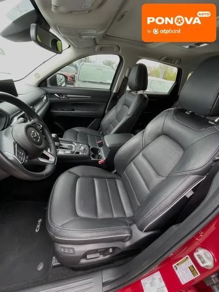 Mazda CX-5, 2024 г., Бензин, 68 тыс. км, Внедорожник / Кроссовер, Красный, Днепр (Днепропетровск) AT-10417105 фото