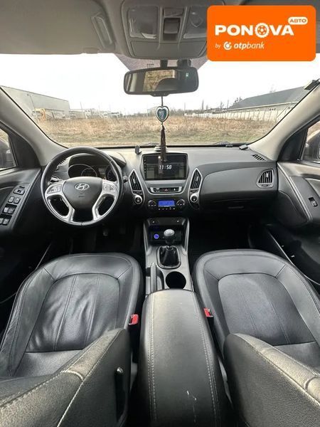 Hyundai ix35, 2011 г., Дизель, 176 тыс. км, Киев AT-10415170 фото