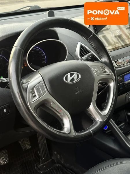 Hyundai ix35, 2011 г., Дизель, 176 тыс. км, Киев AT-10415170 фото