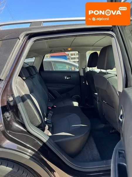 Nissan Qashqai, 2011 р., Газ пропан-бутан / Бензин, 274 тис. км, Позашляховик / Кросовер, Чорний, Черкаси AT-10412087 фото