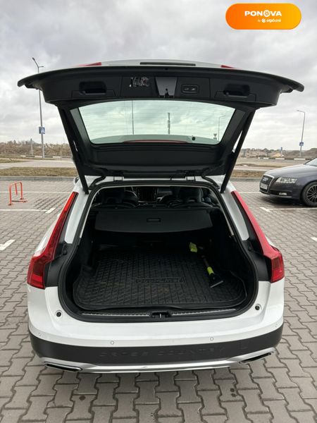 Volvo V90 Cross Country, 2019, Дизель, 1.97 л., 151 тис. км, Универсал, Белый, Ровно Cars-Pr-164877 фото