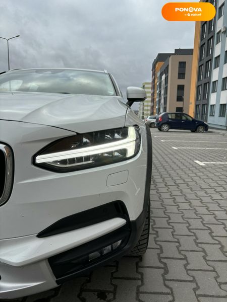 Volvo V90 Cross Country, 2019, Дизель, 1.97 л., 151 тис. км, Универсал, Белый, Ровно Cars-Pr-164877 фото