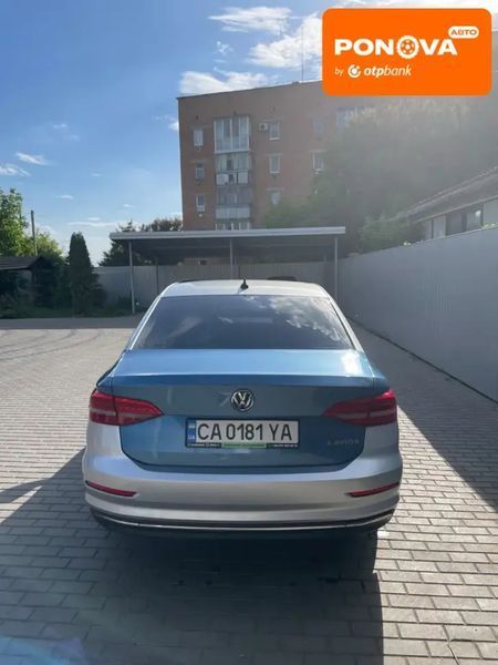 Volkswagen e-Lavida, 2019 г., Електро, 116 тыс. км, Седан, Серый, Тальне AT-10413029 фото