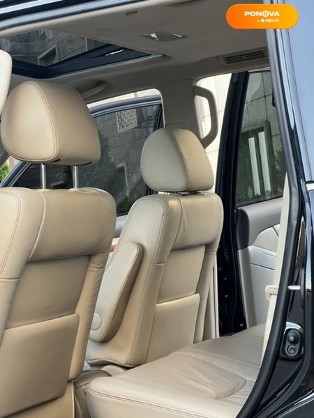 Lexus GX, 2007, Газ пропан-бутан / Бензин, 4.7 л., 190 тис. км, Позашляховик / Кросовер, Чорний, Одеса Cars-Pr-58844 фото