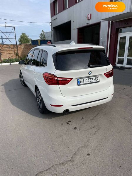 BMW 2 Series Gran Tourer, 2016, Дизель, 2 л., 250 тис. км, Мінівен, Білий, Полтава Cars-Pr-68937 фото