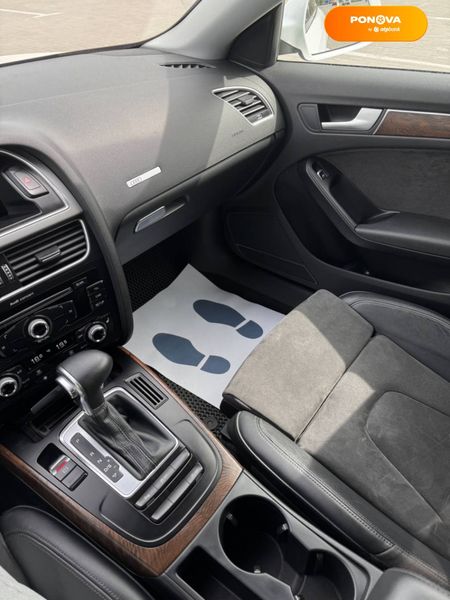 Audi A5, 2014, Бензин, 1.8 л., 101 тис. км, Купе, Білий, Одеса Cars-Pr-62304 фото