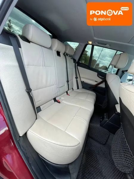 BMW X3, 2010 р., Бензин, 235 тис. км, Позашляховик / Кросовер, Червоний, Львів AT-10401668 фото