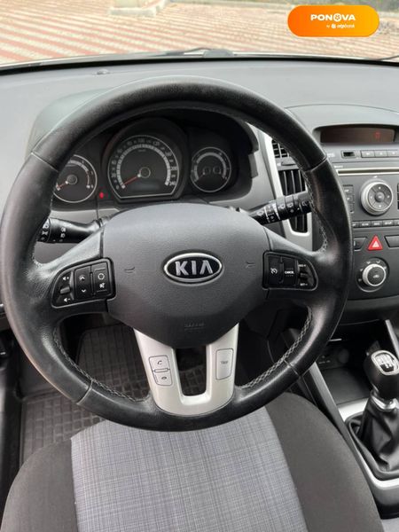 Kia Ceed, 2011, Дизель, 1.6 л., 209 тыс. км, Универсал, Коричневый, Белая Церковь Cars-Pr-67356 фото