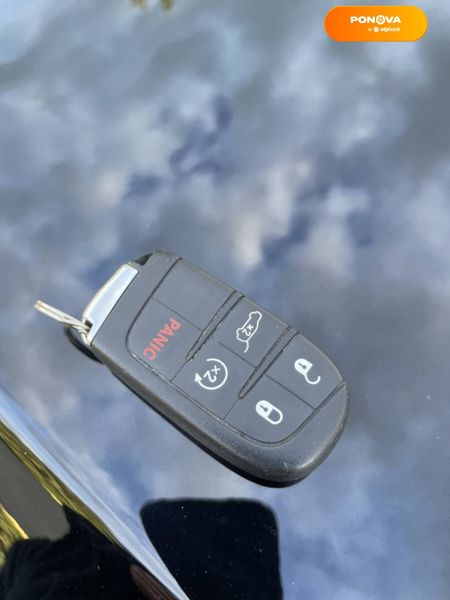 Jeep Compass, 2018, Бензин, 2.36 л., 46 тыс. км, Внедорожник / Кроссовер, Чорный, Ровно Cars-Pr-69127 фото
