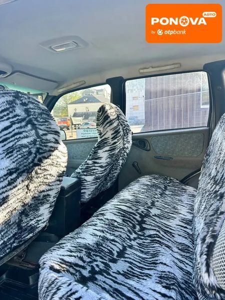 Chevrolet Niva, 2005 г., Газ пропан-бутан / Бензин, 230 тыс. км, Универсал, Синий, Запорожье AT-10415518 фото