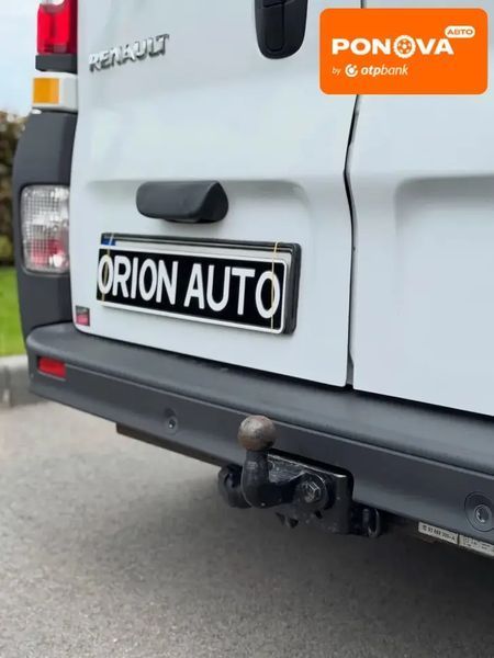 Renault Trafic, 2014 р., Дизель, 367 тис. км, Мінівен, Білий, Дніпро (Дніпропетровськ) AT-10418736 фото
