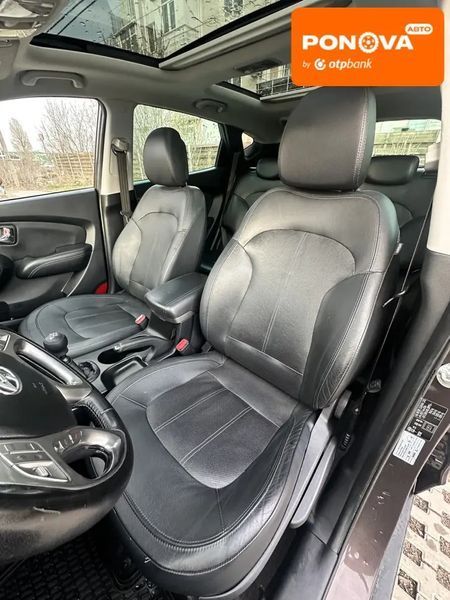 Hyundai ix35, 2011 г., Дизель, 176 тыс. км, Киев AT-10415170 фото