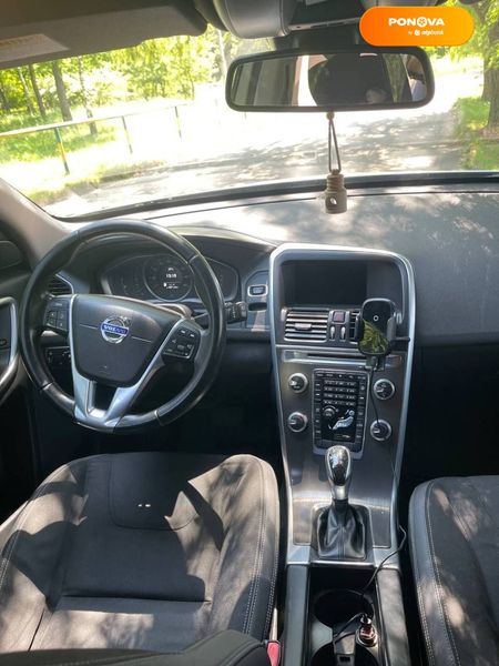 Volvo XC60, 2014, Бензин, 1.97 л., 297 тыс. км, Внедорожник / Кроссовер, Белый, Ровно Cars-Pr-65957 фото