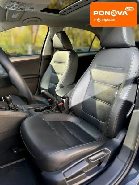 Volkswagen Jetta, 2014 г., Бензин, 180 тыс. км, Седан, Чорный, Днепр (Днепропетровск) AT-10404183 фото