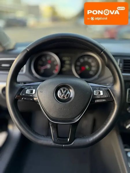 Volkswagen Jetta, 2014 г., Бензин, 180 тыс. км, Седан, Чорный, Днепр (Днепропетровск) AT-10404183 фото