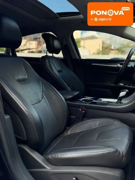 Ford Fusion, 2012 р., Бензин, 181 тис. км, Седан, Чорний, Миколаїв AT-10417768 фото