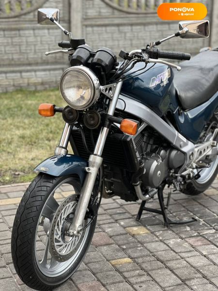 Honda NTV 650 (Revere), 1995, Бензин, 650 см³, 19 тис. км, Мотоцикл Без обтікачів (Naked bike), Зелений, Буськ moto-37518 фото